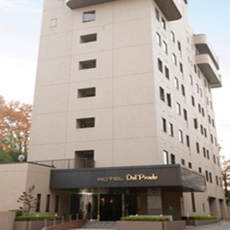 Hotel Del Prado Kashiwa Eksteriør billede