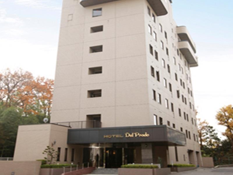 Hotel Del Prado Kashiwa Eksteriør billede